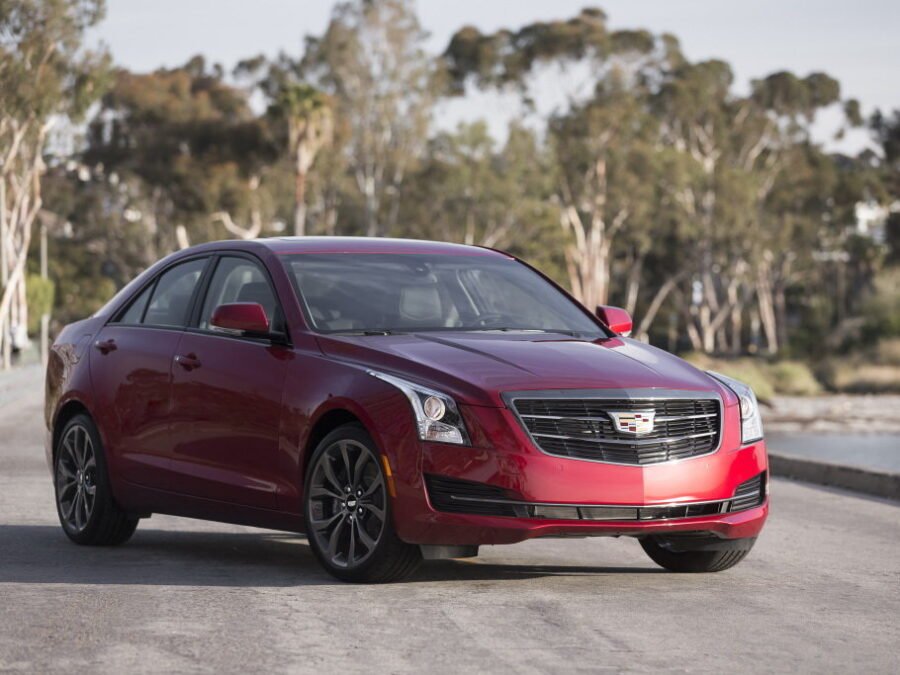 Подробнее о статье Cadillac ATS реальный расход топлива на 100 км. Отзывы