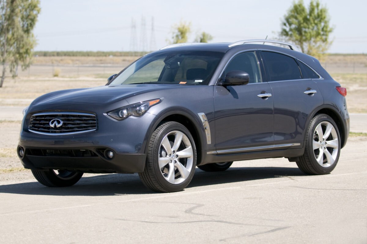 Infiniti fx50