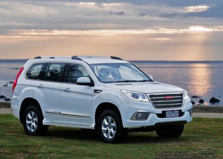 Haval h9 дизель характеристики