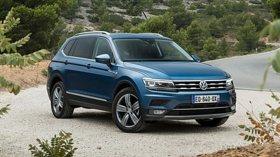 Подробнее о статье Volkswagen Tiguan реальный расход топлива на 100 км. Отзывы