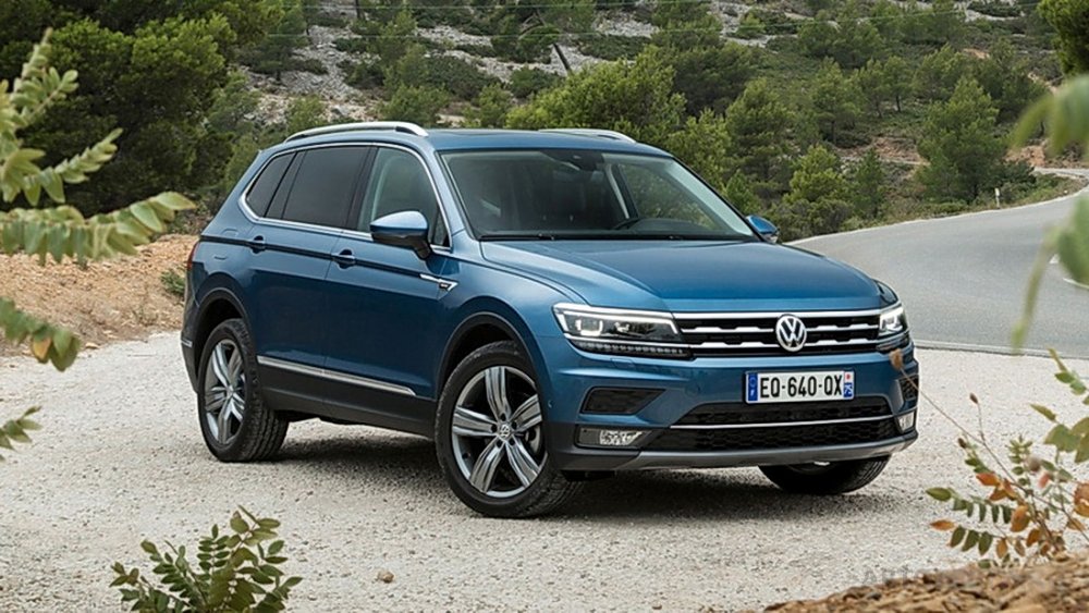 Подробнее о статье Volkswagen Tiguan реальный расход топлива на 100 км. Отзывы