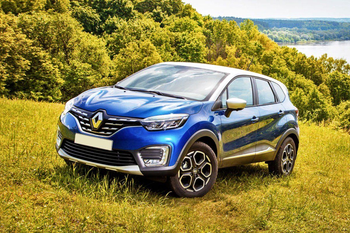 Подробнее о статье Renault Captur расход бензина