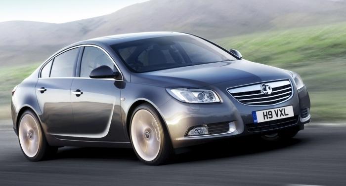 Opel Insignia расход бензина/дизеля