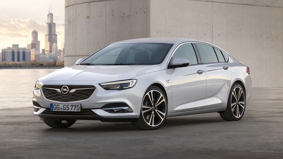 Opel Insignia расход бензина/дизеля