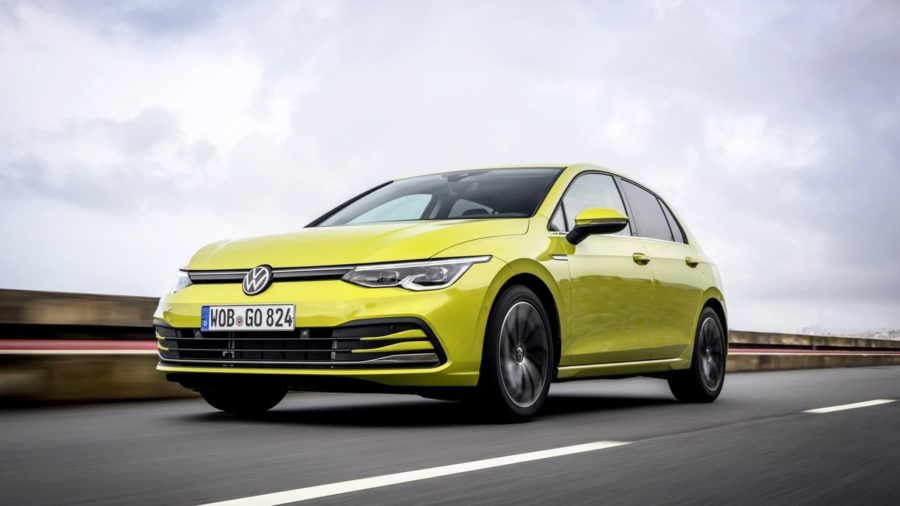 VW Golf расход бензина, дизельного топлива для 4, 5, 6, 7, 8 поколений