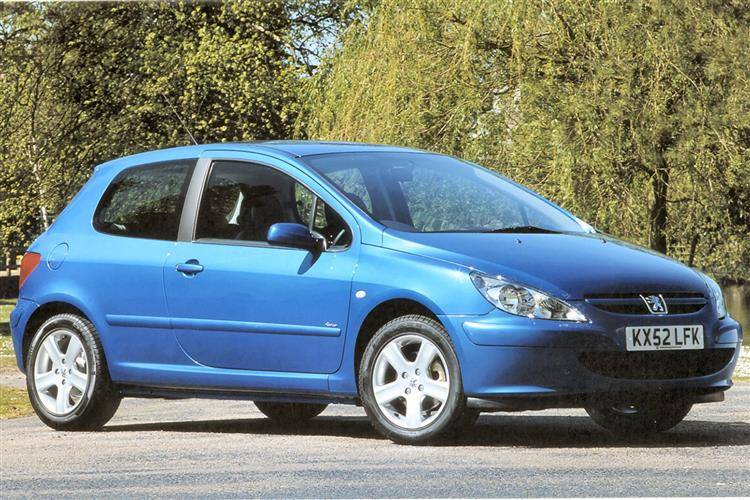 Подробнее о статье Peugeot 307 1.4, 1.6, 2.0 расход бензина и дизеля